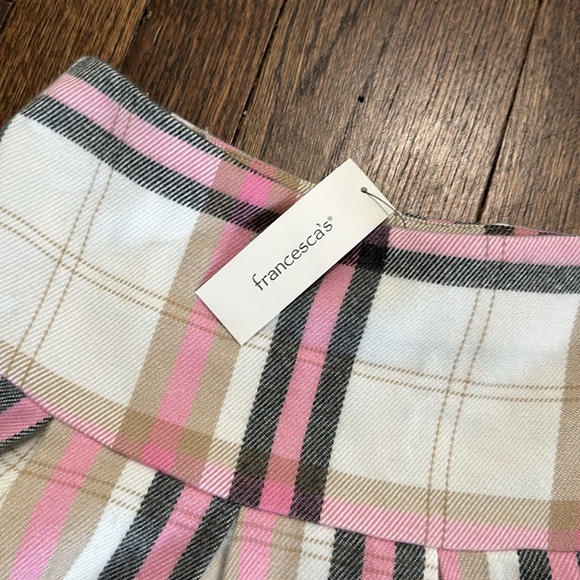NWT Francesca’s Skirt XS - Picture 2 of 4